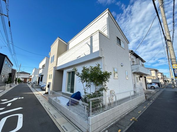 鴻巣市ひばり野1丁目 外観 鴻巣市ひばり野1丁目 外観