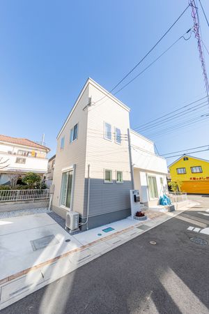 鴻巣市ひばり野1丁目 外観