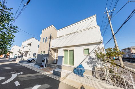 鴻巣市ひばり野1丁目 外観