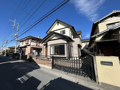 上尾市本町2丁目 外観