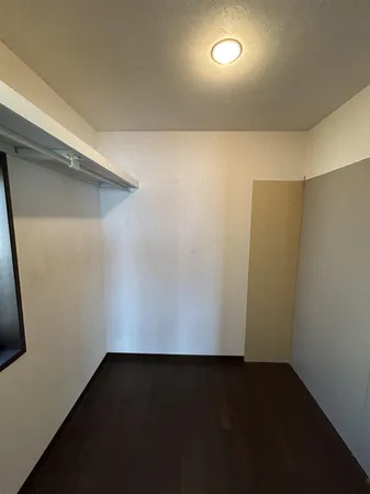 ウォークインクローゼット