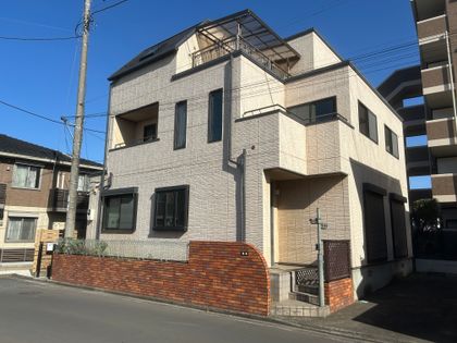 上尾市二ツ宮 外観