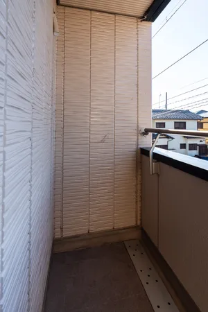 キッチンバルコニー