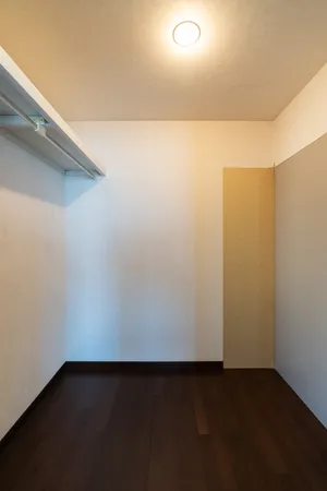 ウォークインクローゼット