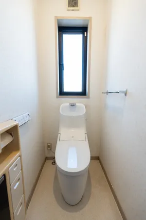 ２階トイレ