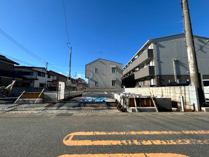 桶川市末広1丁目 外観