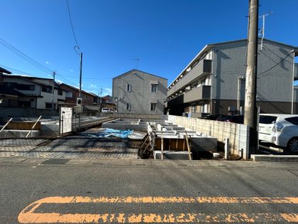 桶川市末広1丁目 外観