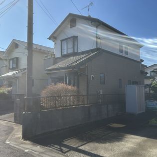 桶川市大字坂田 外観