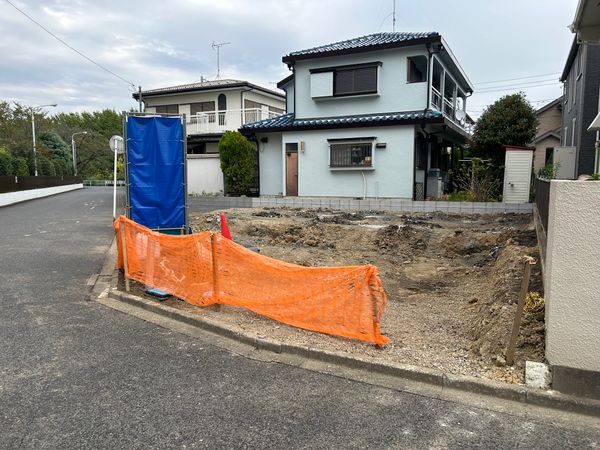 北足立郡伊奈町大字小室 1号棟 外観 北足立郡伊奈町大字小室 1号棟 外観
