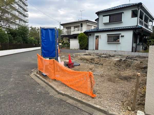 北足立郡伊奈町大字小室 1号棟 外観 北足立郡伊奈町大字小室 1号棟 外観