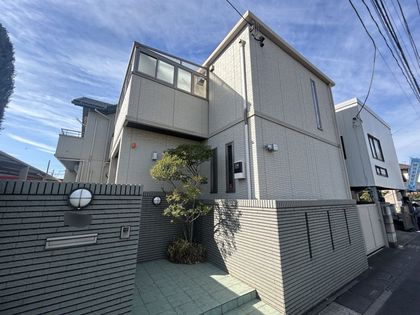 上尾市浅間台1丁目 外観