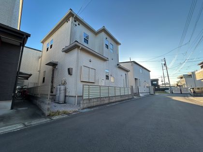 上尾市大字小敷谷 外観