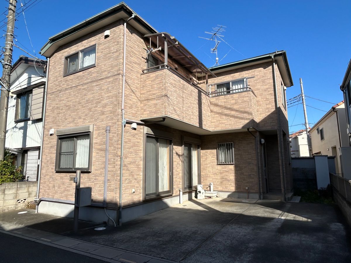 上尾市小泉9丁目 外観 外観