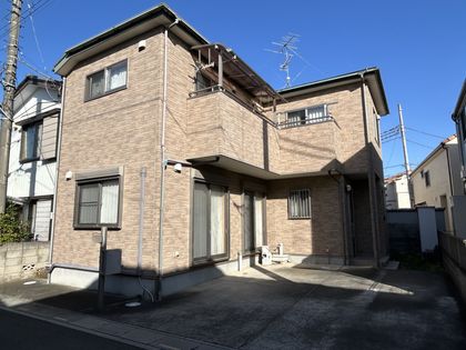 上尾市小泉9丁目 外観