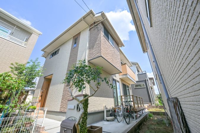 桶川市上日出谷南1丁目 外観