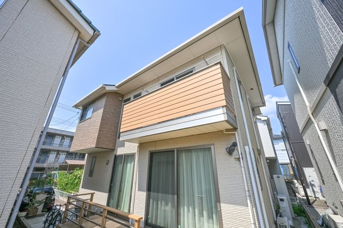 桶川市上日出谷南1丁目 外観