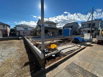 上尾市大字南 外観