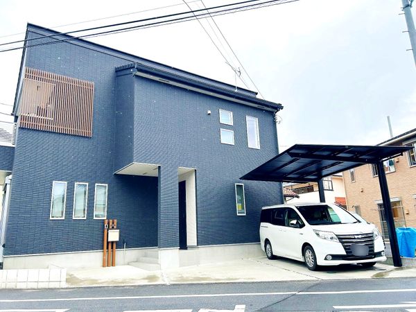 上尾市柏座1丁目 外観