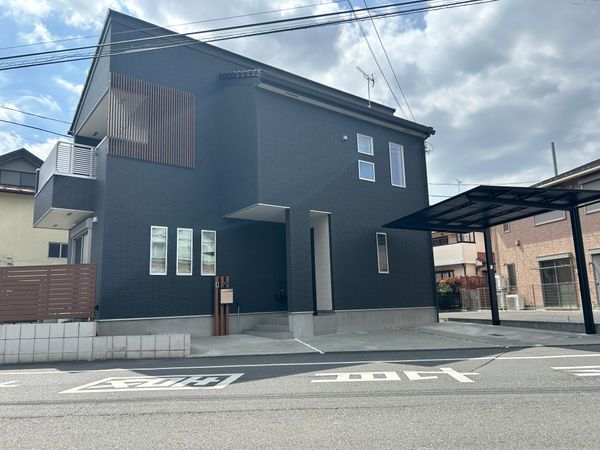 上尾市柏座1丁目 外観