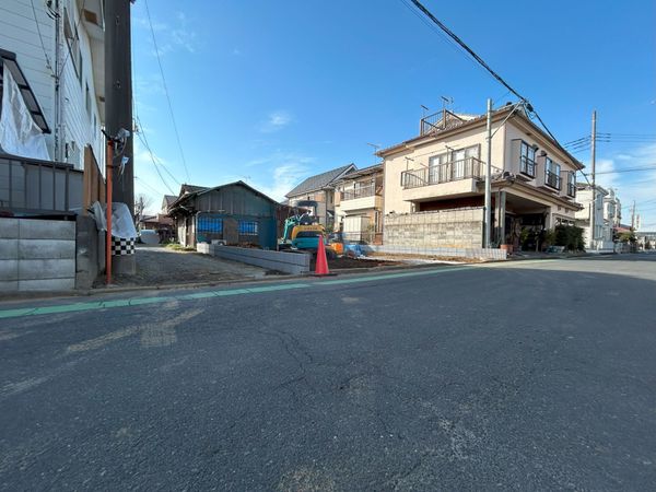 鴻巣市人形1丁目 外観