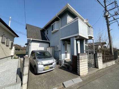 上尾市大字戸崎 外観