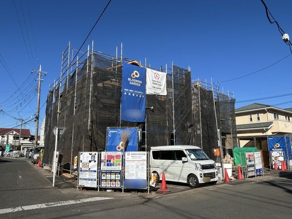 上尾市向山2丁目 1期 外観