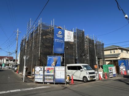 上尾市向山2丁目 1期 外観