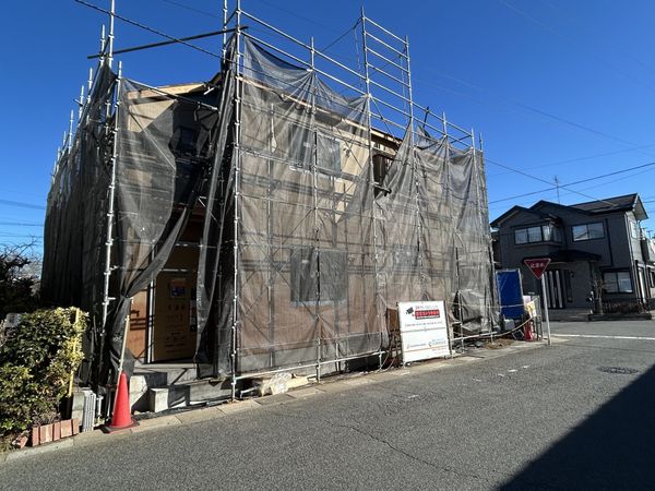 上尾市向山2丁目 1期 外観