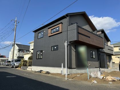 上尾市向山2丁目 1期 外観