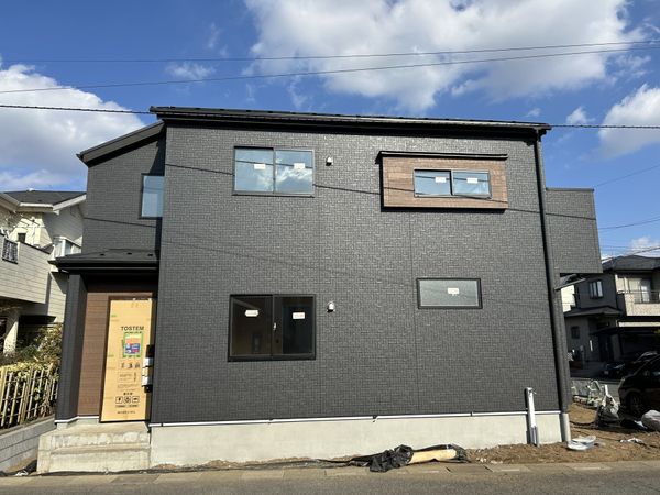 上尾市向山2丁目 1期 外観