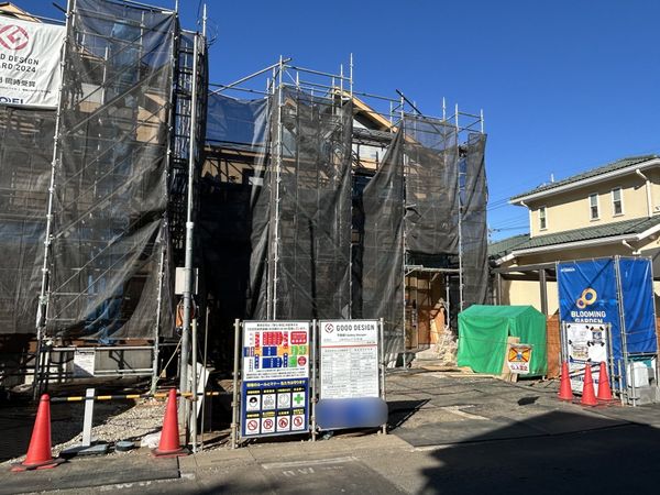 上尾市向山2丁目 2期 外観