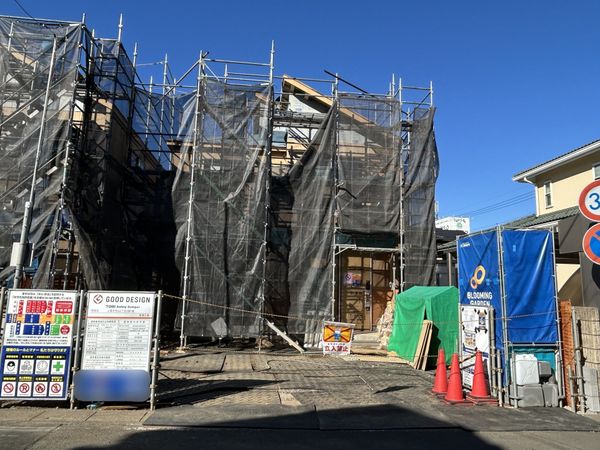 上尾市向山2丁目 2期 外観