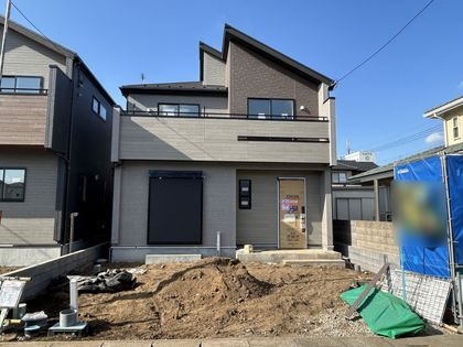 上尾市向山2丁目 2期 外観