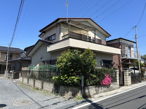 北本市本宿6丁目 土地写真