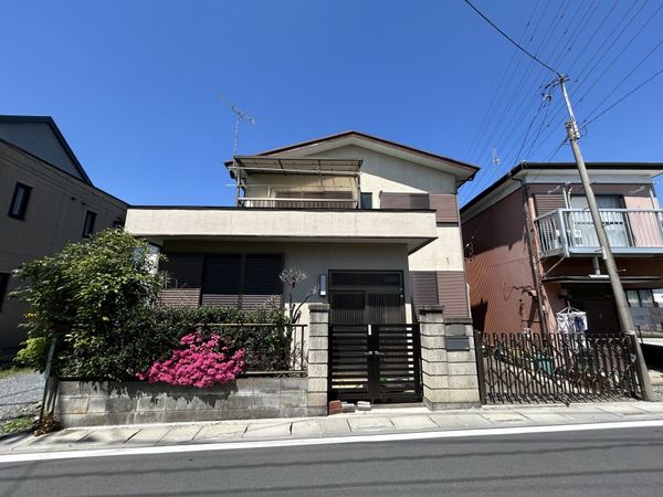 北本市本宿6丁目 土地写真