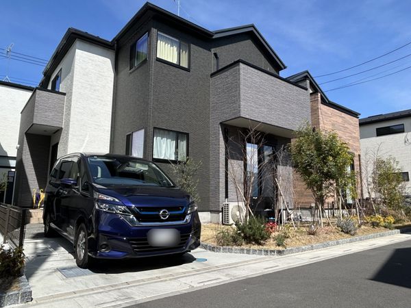 上尾市向山1丁目 外観