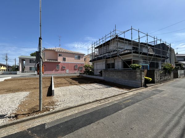 上尾市大字上 1号棟 外観