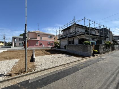 上尾市大字上 1号棟 外観