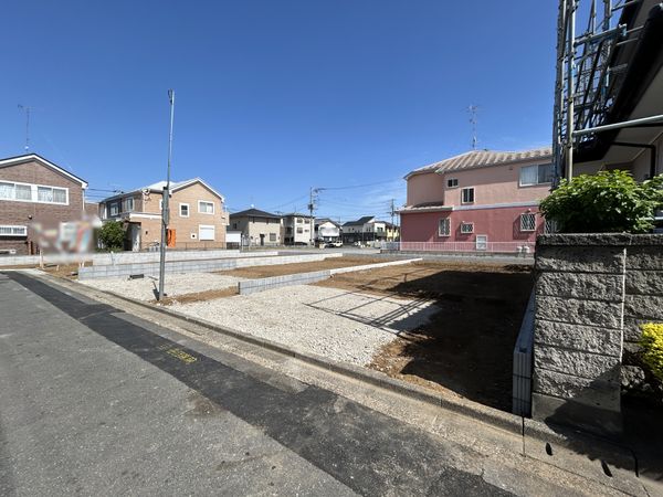 上尾市大字上 1号棟 外観