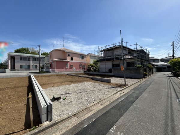 上尾市大字上 2号棟 外観