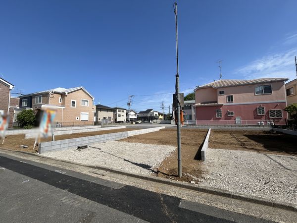 上尾市大字上 2号棟 外観