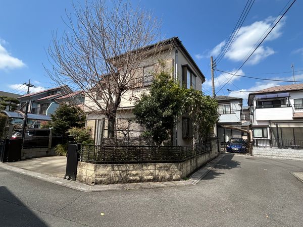 上尾市井戸木2丁目 外観