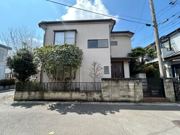 上尾市井戸木2丁目 外観