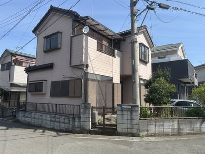 桶川市下日出谷西1丁目 外観