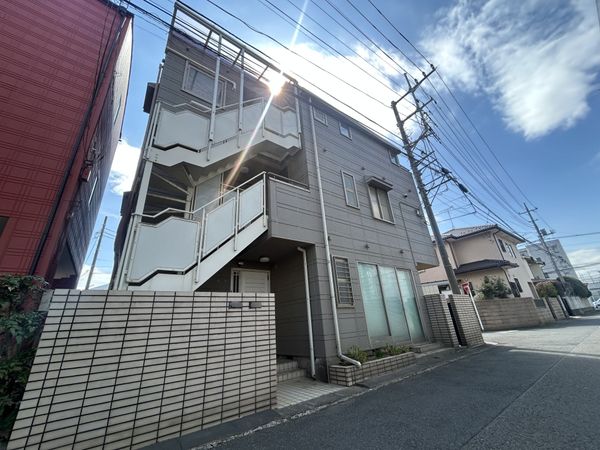 上尾市浅間台1丁目 外観