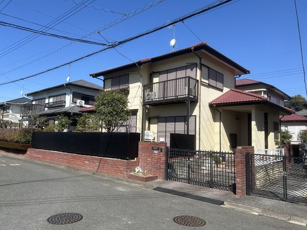 鴻巣市赤見台3丁目 外観