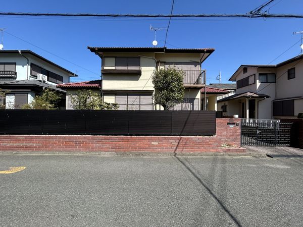 鴻巣市赤見台3丁目 外観