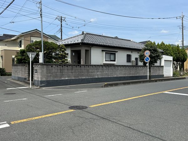 桶川市泉2丁目 外観