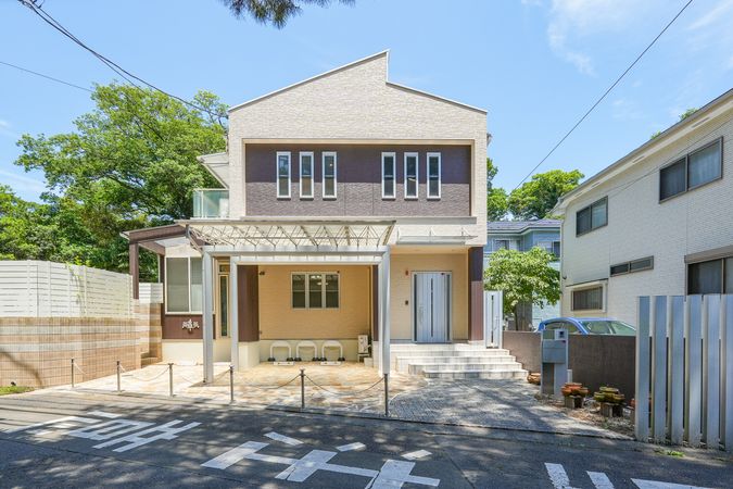 上尾市大字小泉 外観
