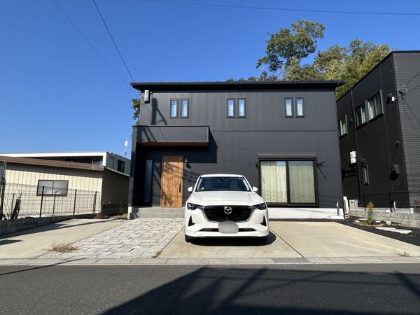 上尾市大字小敷谷 外観 上尾市大字小敷谷 外観